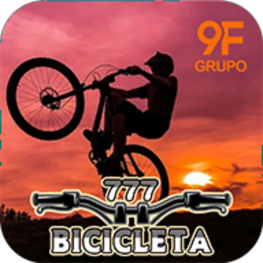 9F-BICICLETA777 Logo