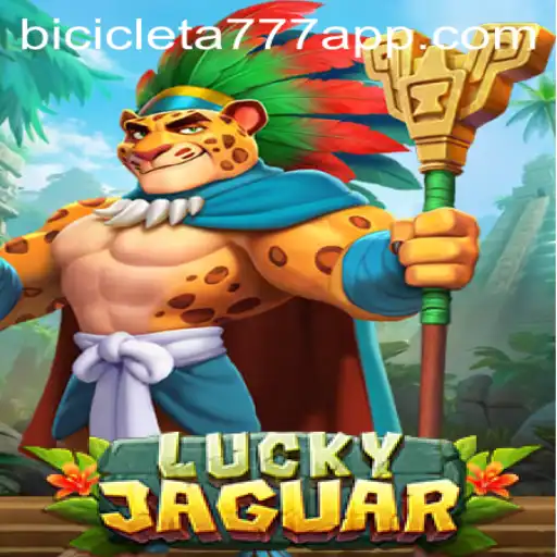 Descubra LuckyJaguar: Um Jogo de Aventura e Estratégia