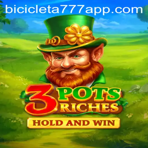 3potsRiches: Descubra a Nova Sensação no Mundo dos Jogos com 9F-BICICLETA777