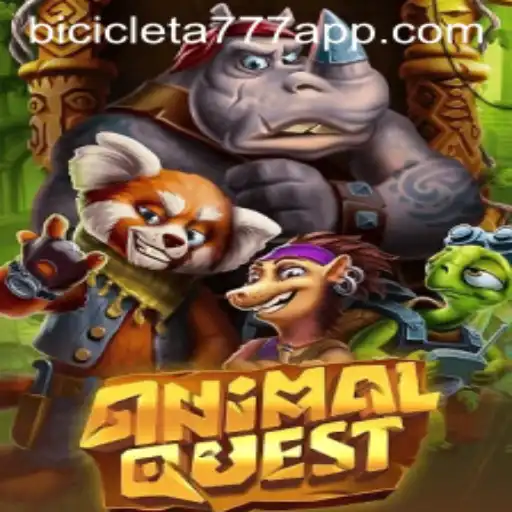 AnimalQuest: Aventura e Estratégia na Natureza