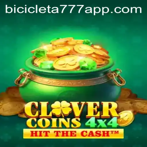 CloverCoins4x4: Desvendando o Novo Fenômeno dos Jogos